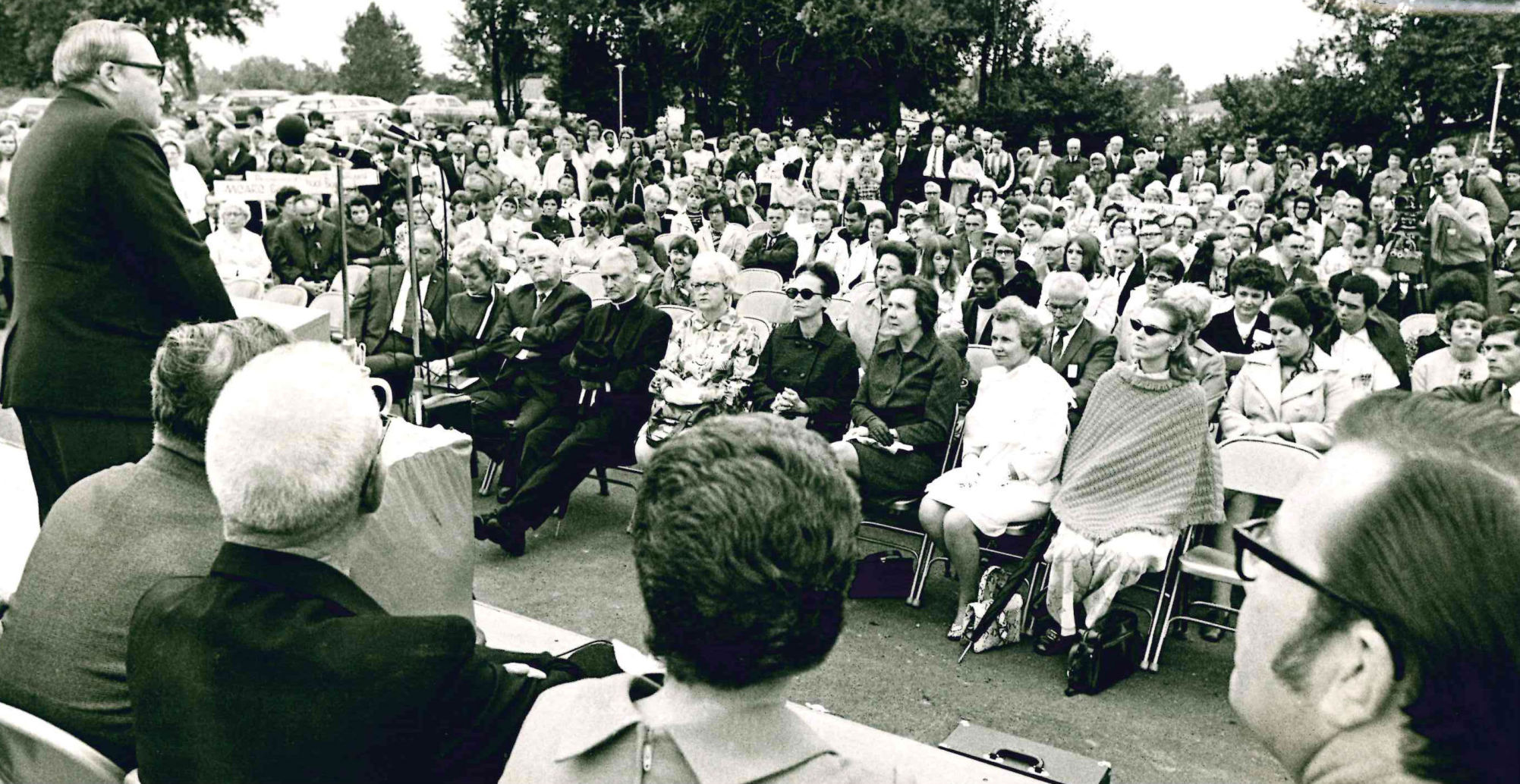 Progress Resource Center Dedication